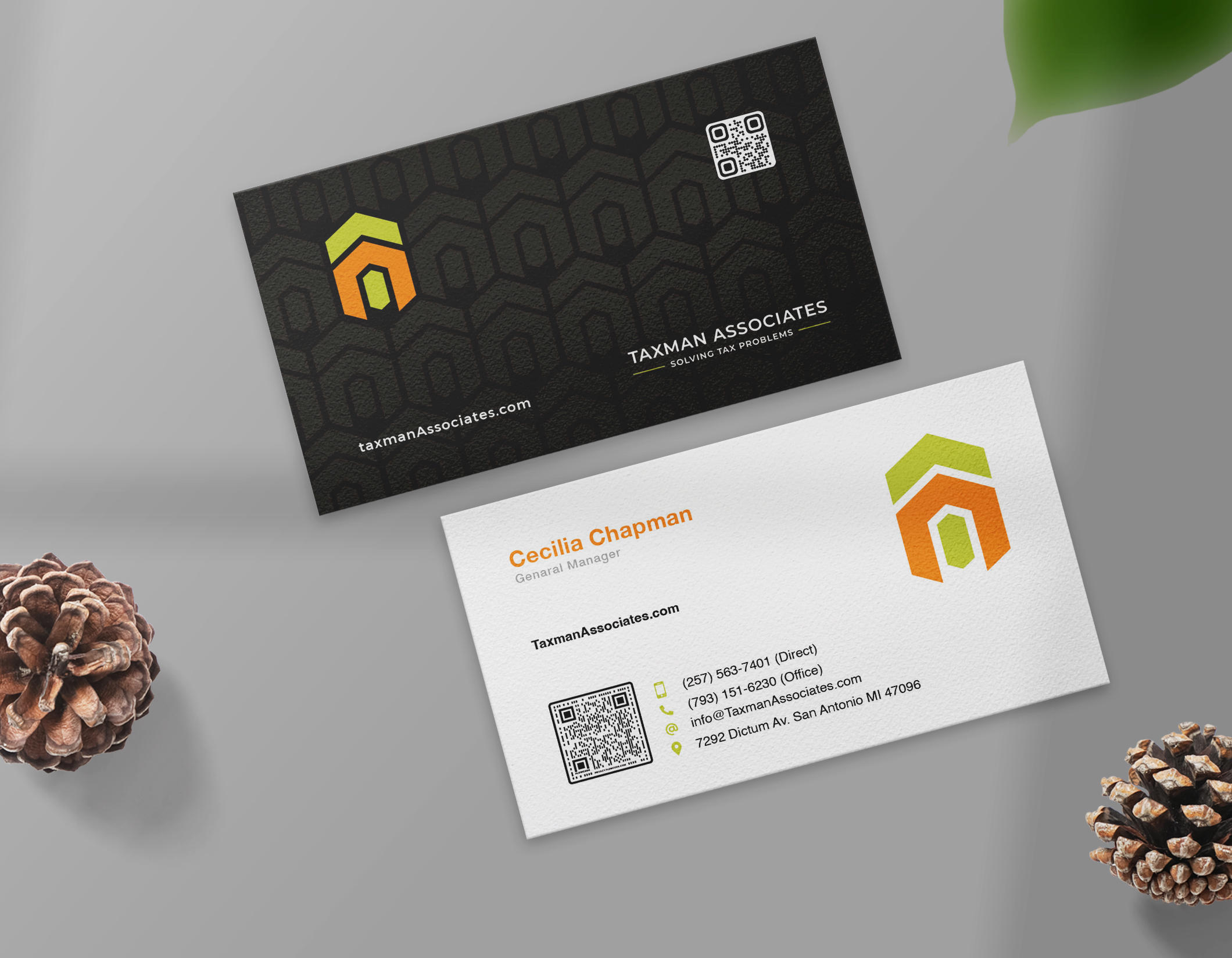 Diseño de Tarjeta de Presentación por Avra Design Studio para este proyecto | Diseño #31766371