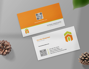 Diseño de Tarjeta de Presentación por Avra Design Studio para este proyecto | Diseño: #31766372