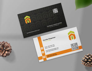 Diseño de Tarjeta de Presentación por Avra Design Studio para este proyecto | Diseño: #31766376