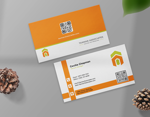 Diseño de Tarjeta de Presentación por Avra Design Studio para este proyecto | Diseño: #31766378