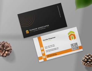Diseño de Tarjeta de Presentación por Avra Design Studio para este proyecto | Diseño: #31766386