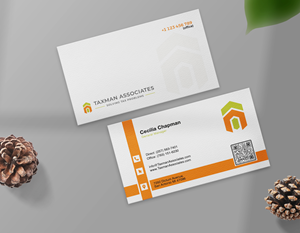 Diseño de Tarjeta de Presentación por Avra Design Studio para este proyecto | Diseño: #31766391