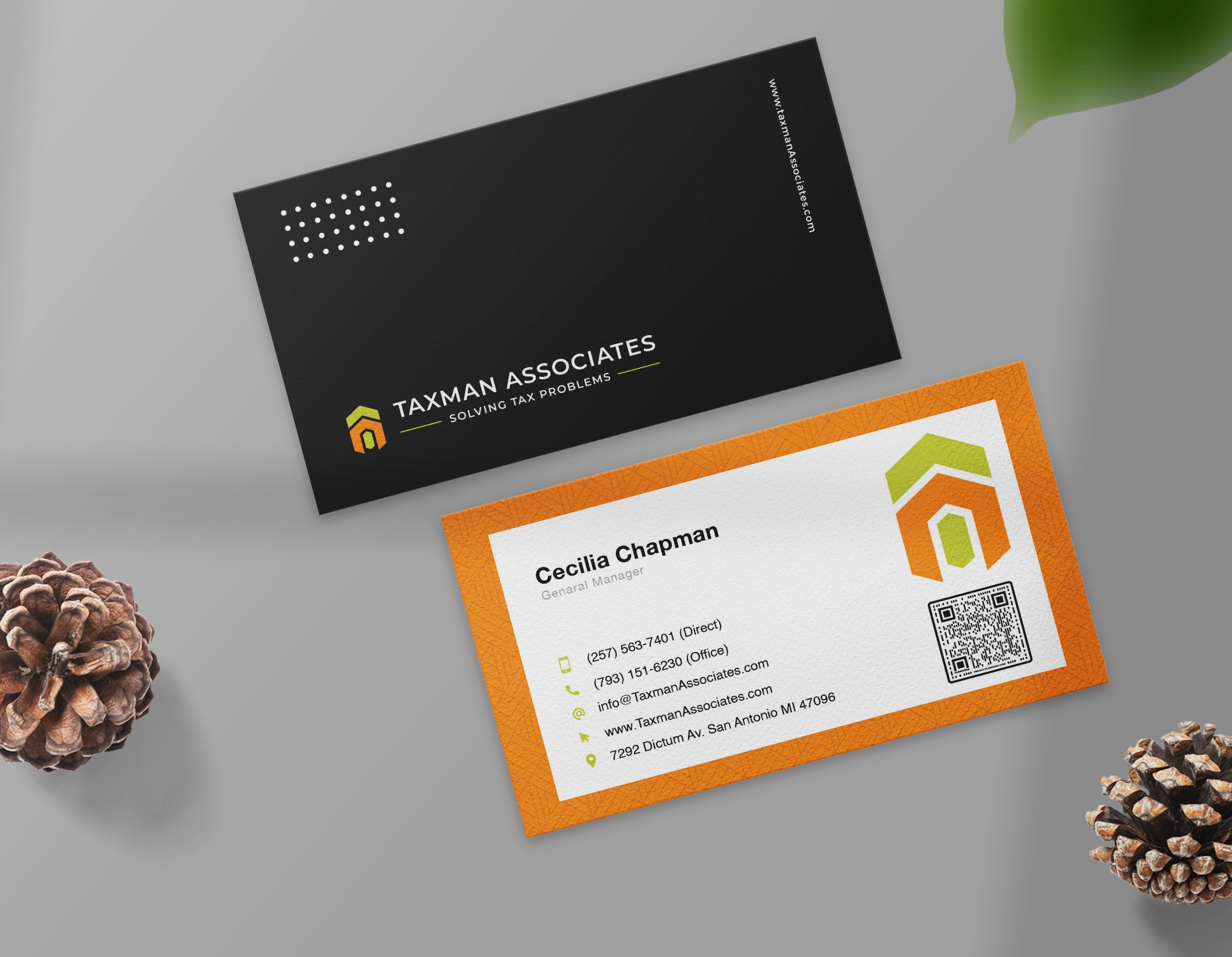 Diseño de Tarjeta de Presentación por Avra Design Studio para este proyecto | Diseño #31766396