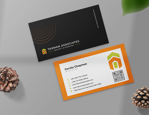 Diseño de Tarjeta de Presentación por Avra Design Studio para este proyecto | Diseño: #31766402