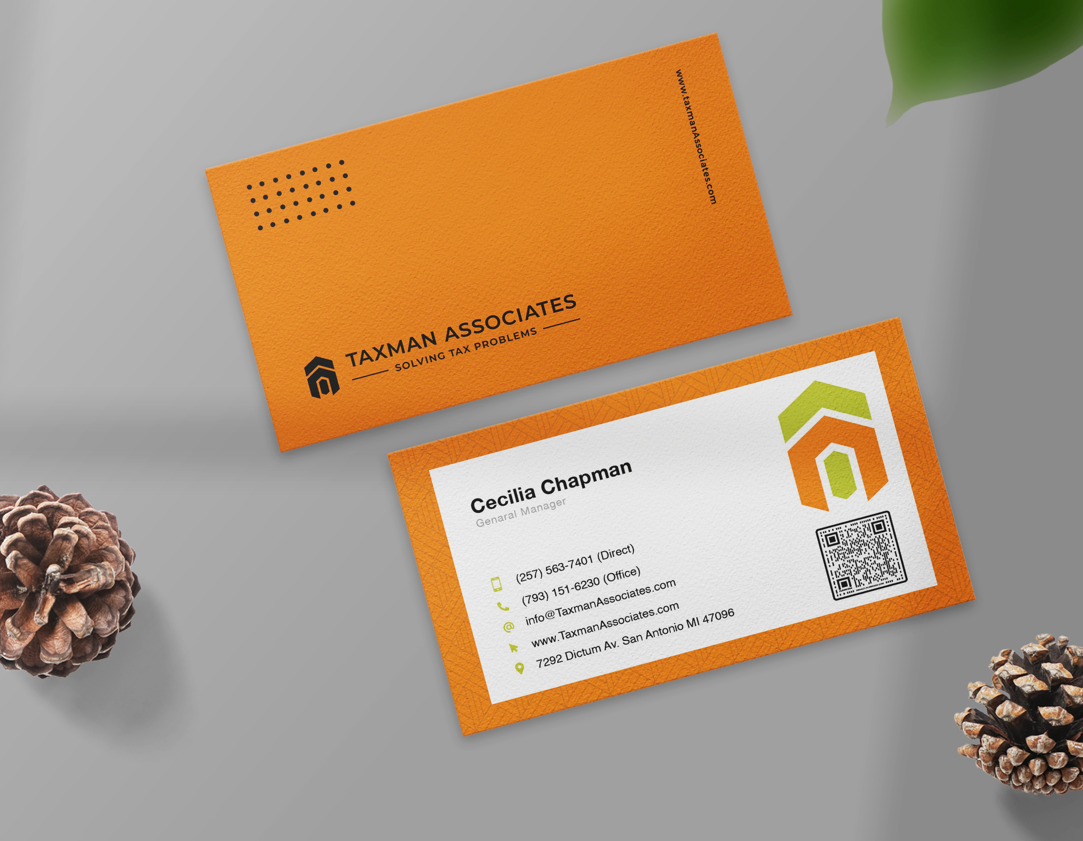 Business Card Design by Avra Design Studio for this project | Design #31766404