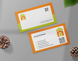 Diseño de Tarjeta de Presentación por Avra Design Studio para este proyecto | Diseño: #31766409