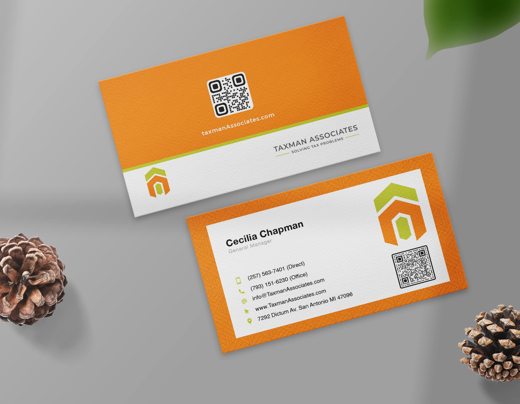 Business Card Design by Avra Design Studio for this project | Design #31766410