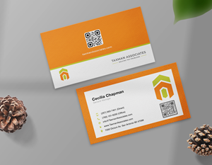 Diseño de Tarjeta de Presentación por Avra Design Studio para este proyecto | Diseño: #31766410