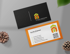 Diseño de Tarjeta de Presentación por Avra Design Studio para este proyecto | Diseño: #31766412