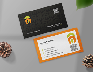 Diseño de Tarjeta de Presentación por Avra Design Studio para este proyecto | Diseño: #31766414