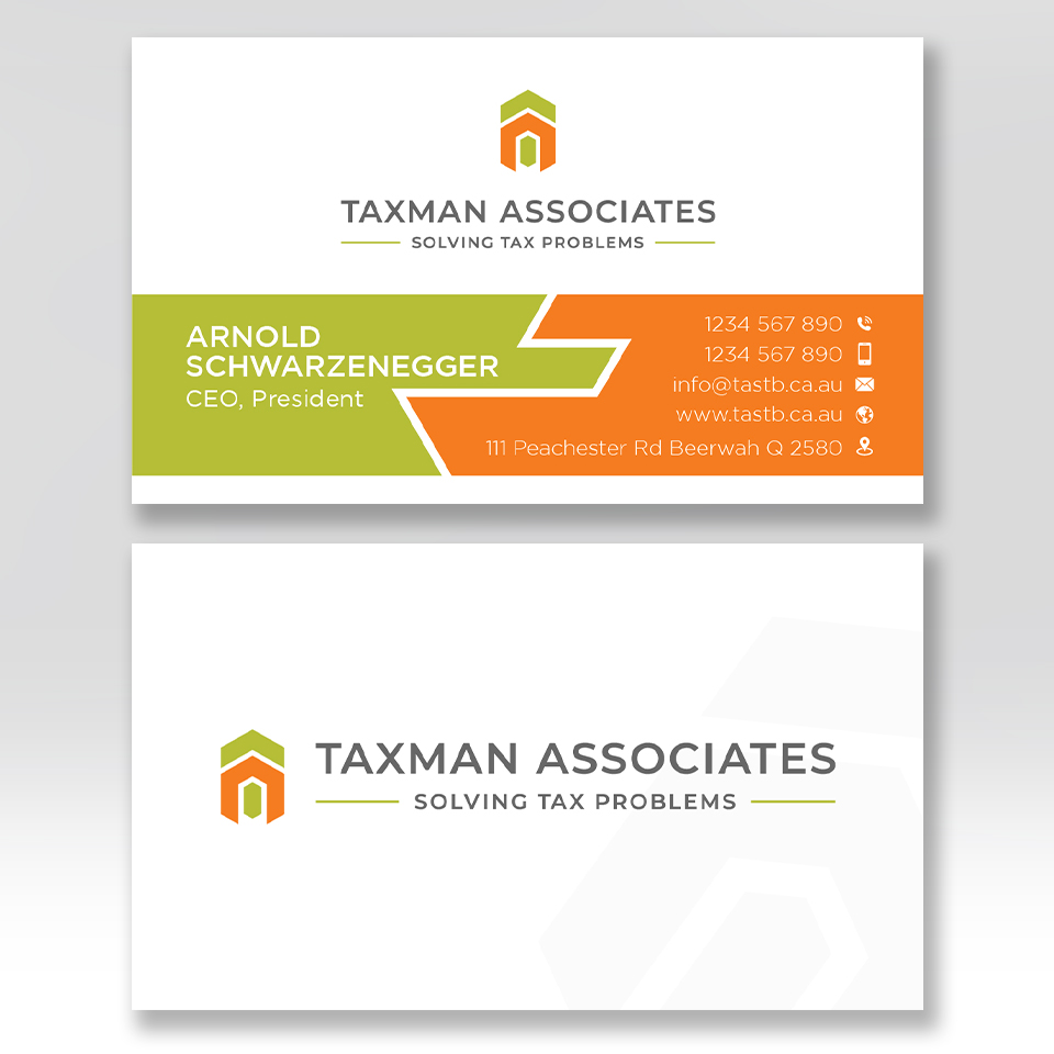 Diseño de Tarjeta de Presentación por YourLogoMaster para este proyecto | Diseño #31750920