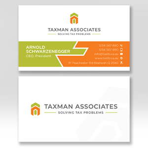 Diseño de Tarjeta de Presentación por YourLogoMaster para este proyecto | Diseño: #31750920