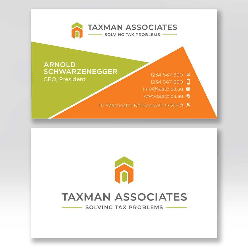 Diseño de Tarjeta de Presentación por YourLogoMaster para este proyecto | Diseño #31750921