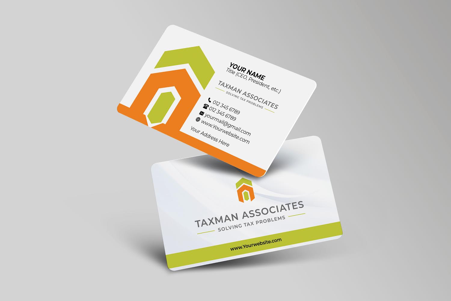 Diseño de Tarjeta de Presentación por Design_Duo para este proyecto | Diseño #31762956