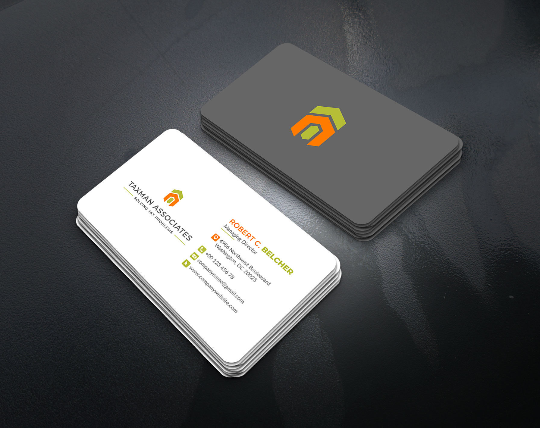 Diseño de Tarjeta de Presentación por artbitin para este proyecto | Diseño #31749461