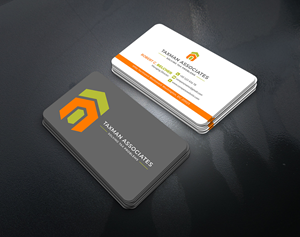 Diseño de Tarjeta de Presentación por artbitin para este proyecto | Diseño: #31749462
