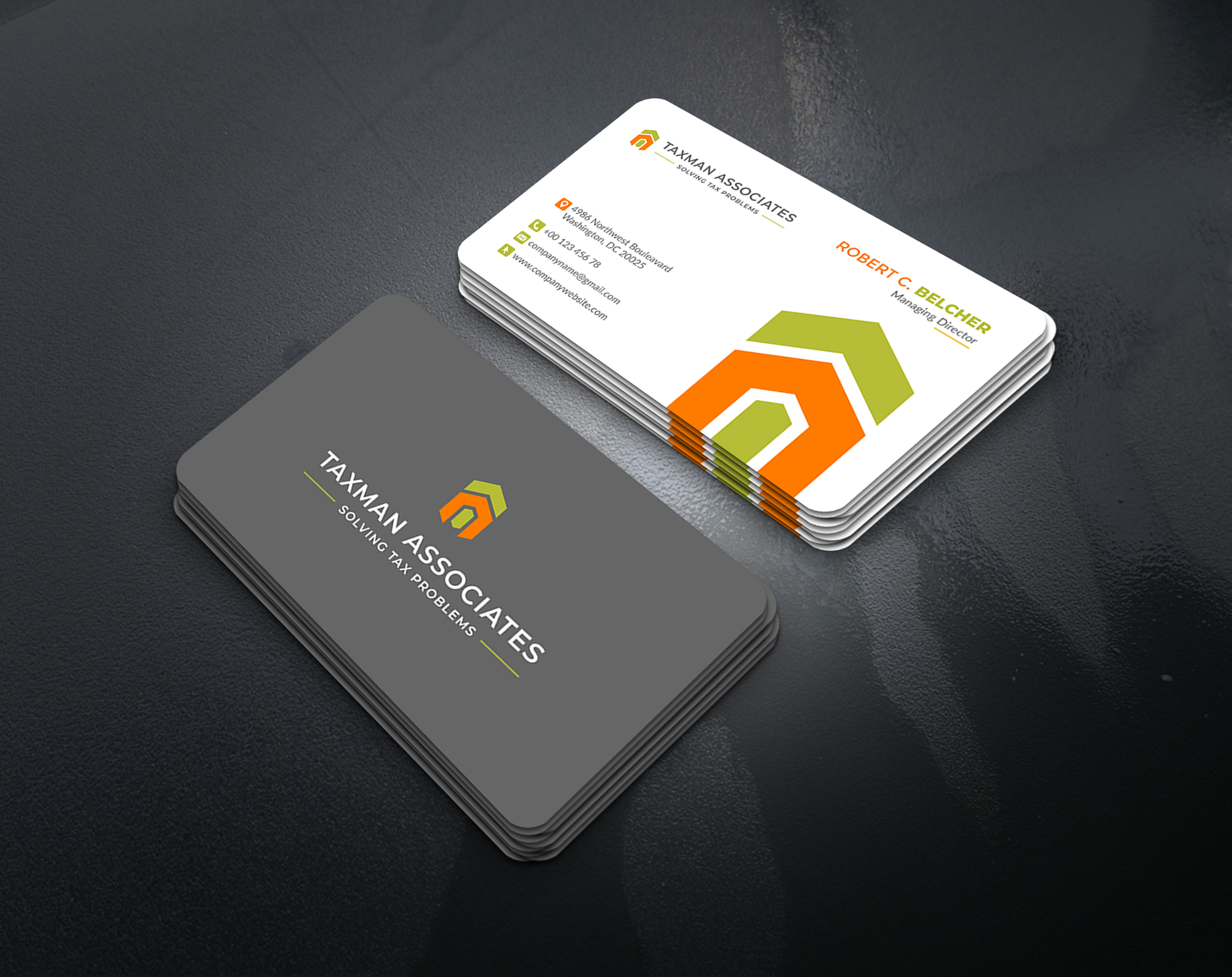 Visitenkarten-Design von artbitin für dieses Projekt | Design #31749463