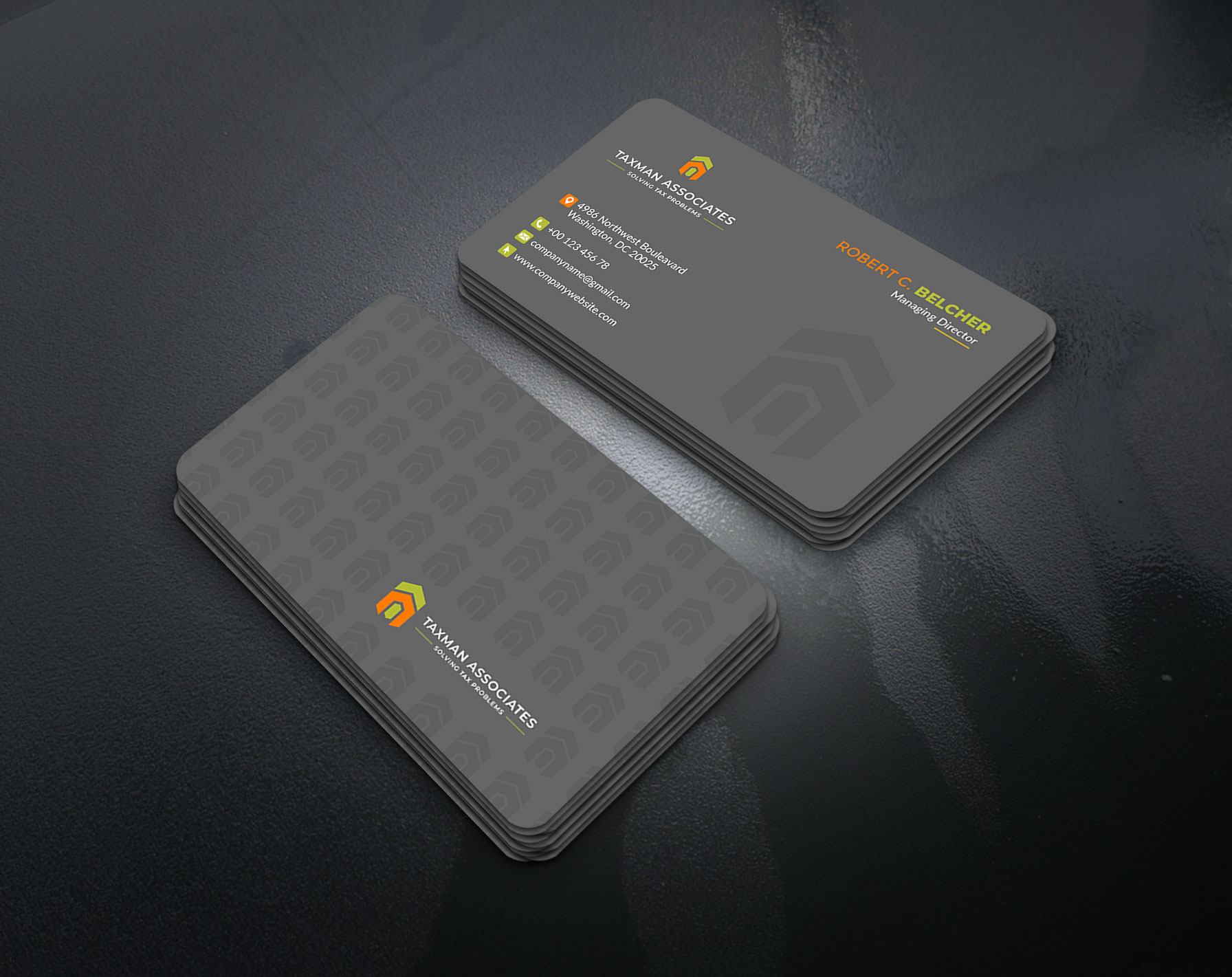Business Card Design by artbitin for this project | Design #31749464