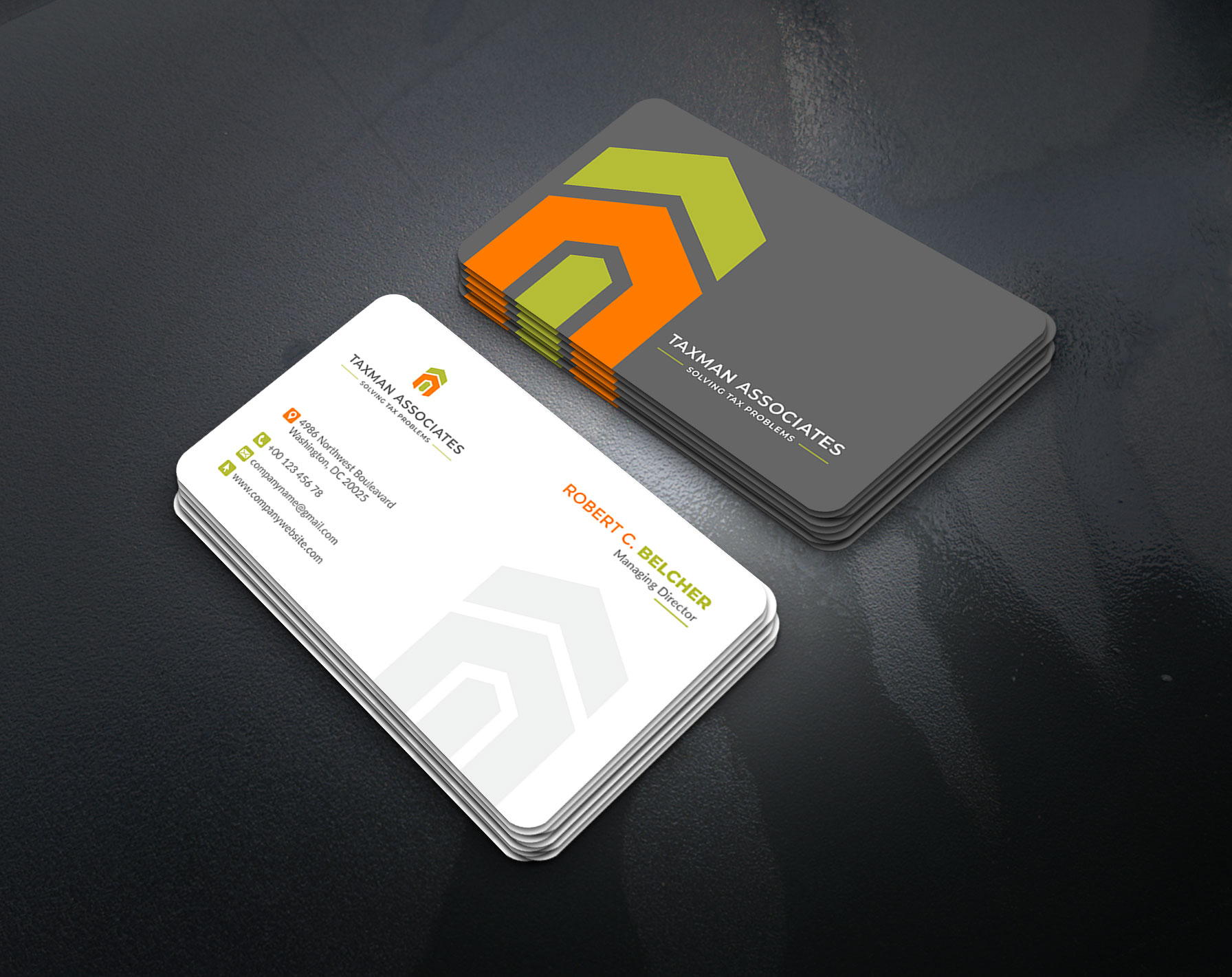 Diseño de Tarjeta de Presentación por artbitin para este proyecto | Diseño #31749466