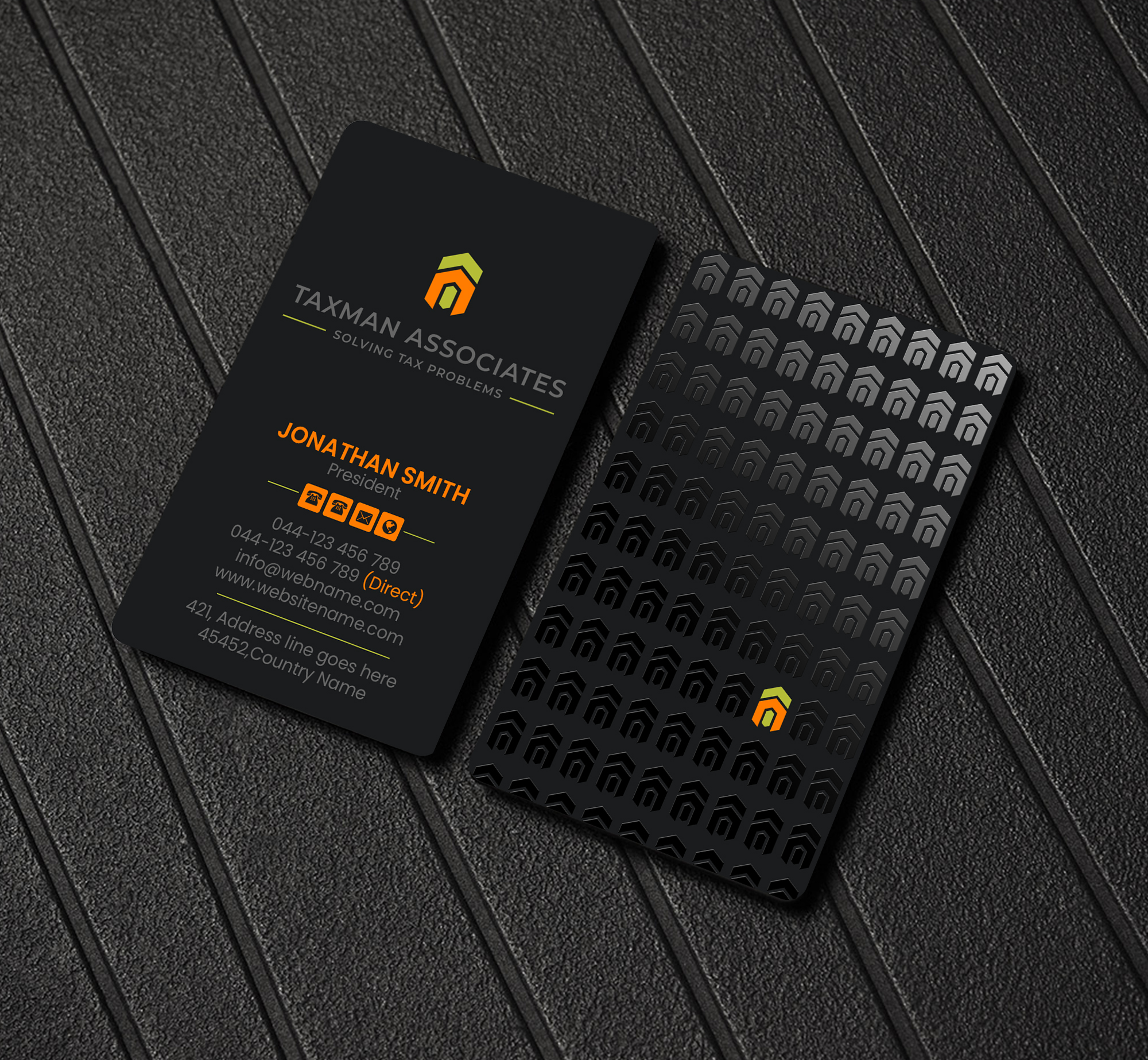 Diseño de Tarjeta de Presentación por Creations Box 2015 para este proyecto | Diseño #31783444