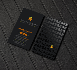 Business Card Design by Creations Box 2015 for this project | Design: #31783444