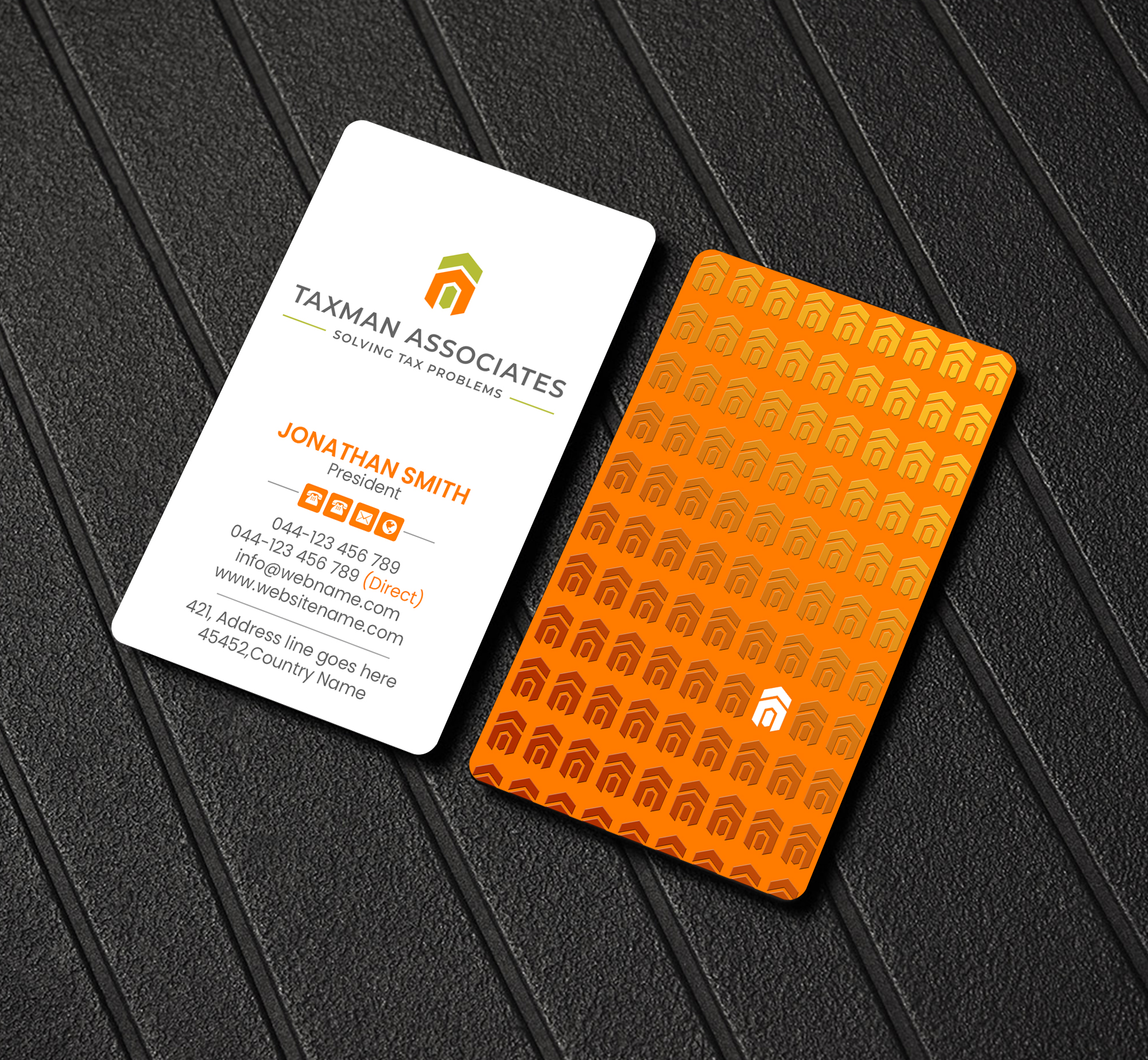 Business Card Design by Creations Box 2015 for this project | Design #31783445