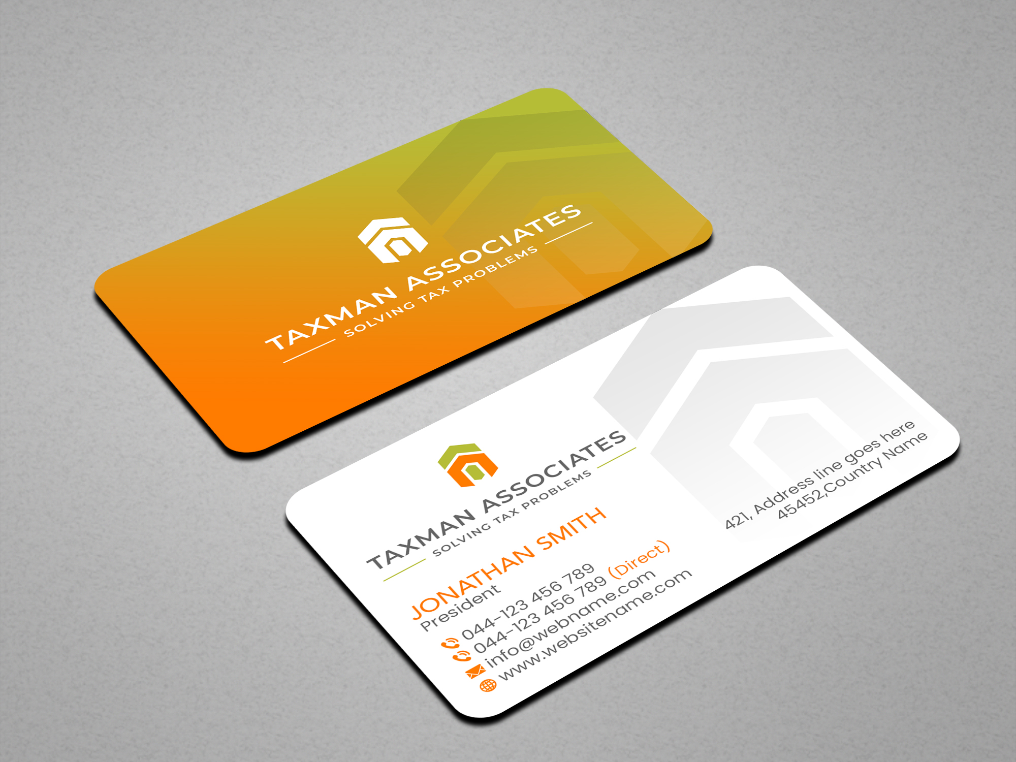Diseño de Tarjeta de Presentación por Creations Box 2015 para este proyecto | Diseño #31783447