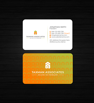 Business Card Design by Creations Box 2015 for this project | Design: #31783449