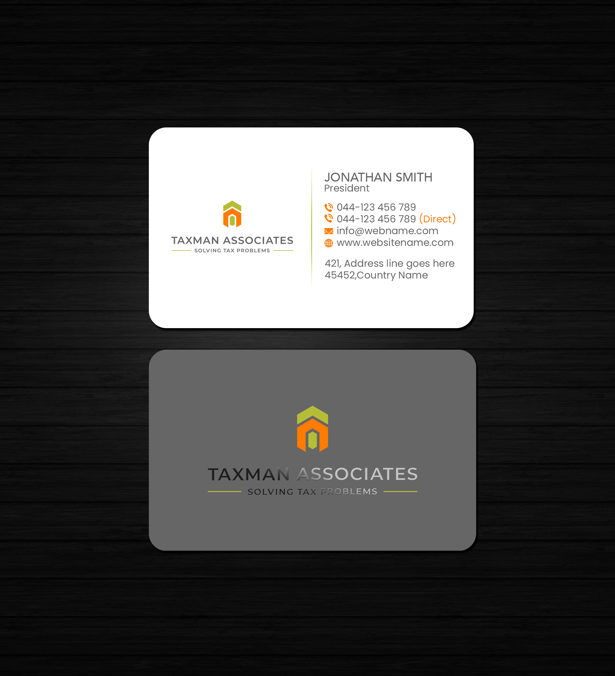 Diseño de Tarjeta de Presentación por Creations Box 2015 para este proyecto | Diseño #31783450