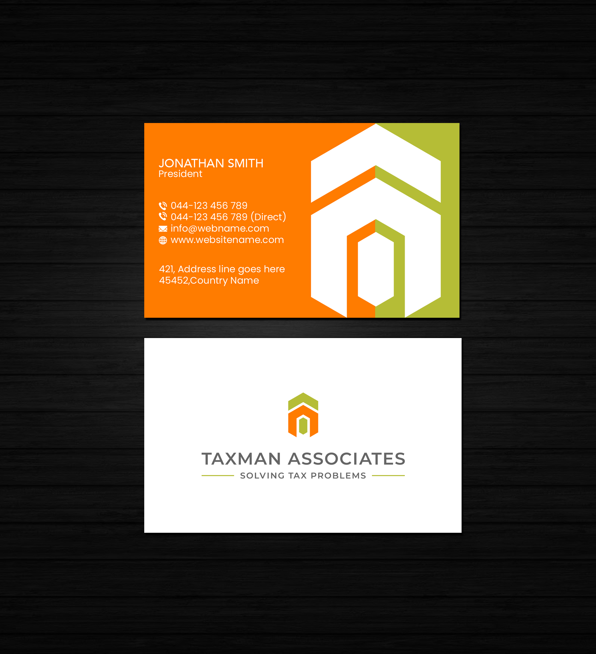 Diseño de Tarjeta de Presentación por Creations Box 2015 para este proyecto | Diseño #31783451