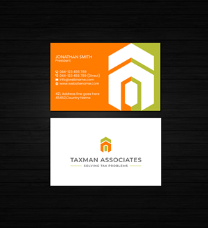 Business Card Design by Creations Box 2015 for this project | Design: #31783451