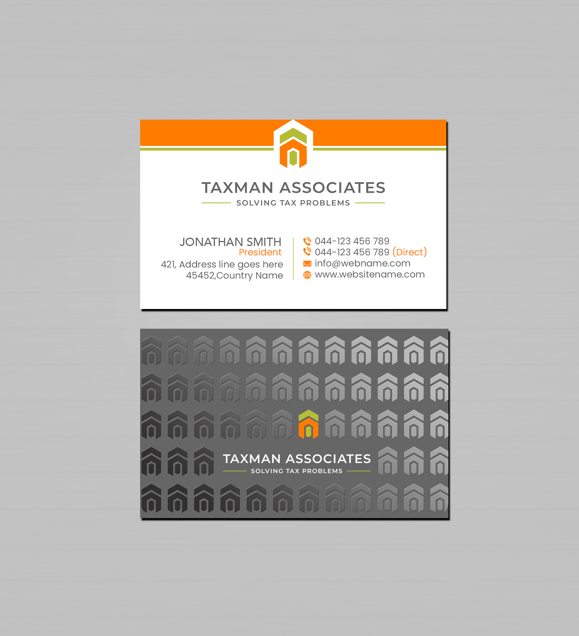 Diseño de Tarjeta de Presentación por Creations Box 2015 para este proyecto | Diseño #31783453