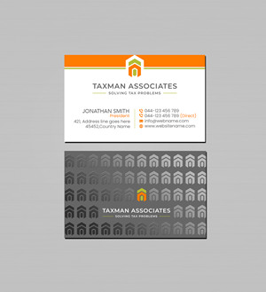 Business Card Design by Creations Box 2015 for this project | Design: #31783453