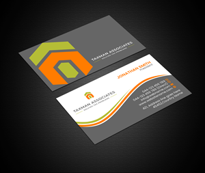 Business Card Design by Creations Box 2015 for this project | Design: #31783456