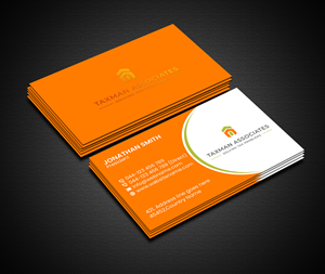 Business Card Design by Creations Box 2015 for this project | Design: #31783457
