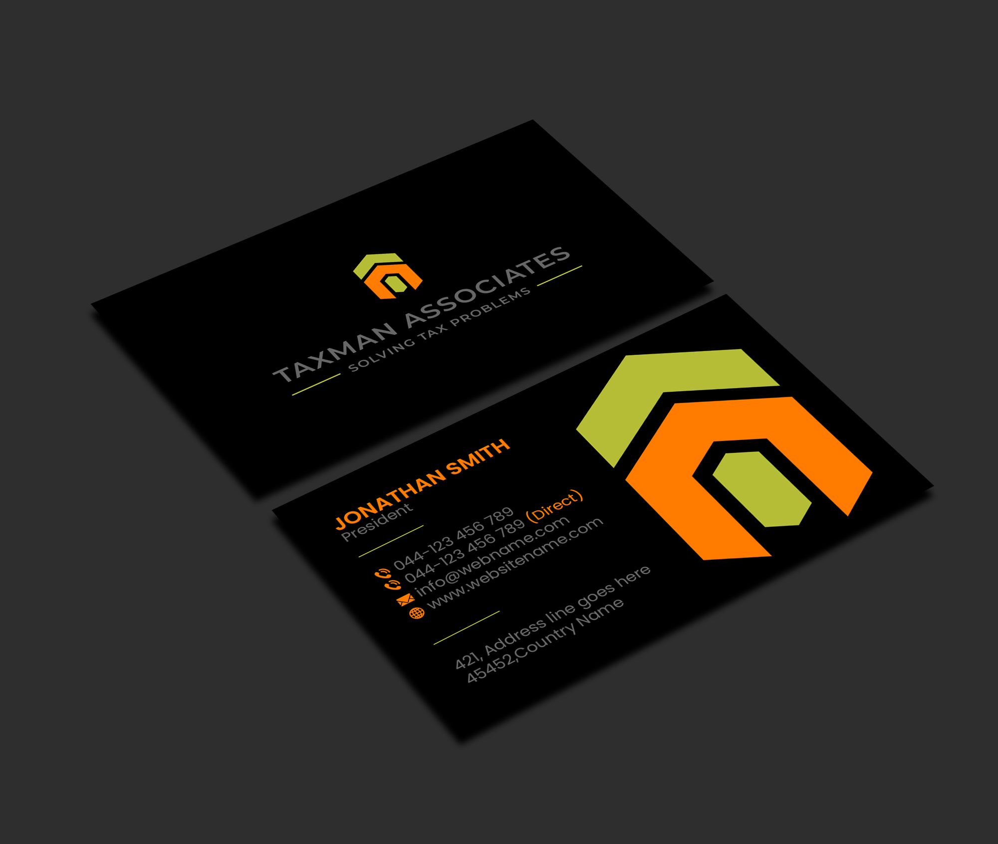 Diseño de Tarjeta de Presentación por Creations Box 2015 para este proyecto | Diseño #31783458