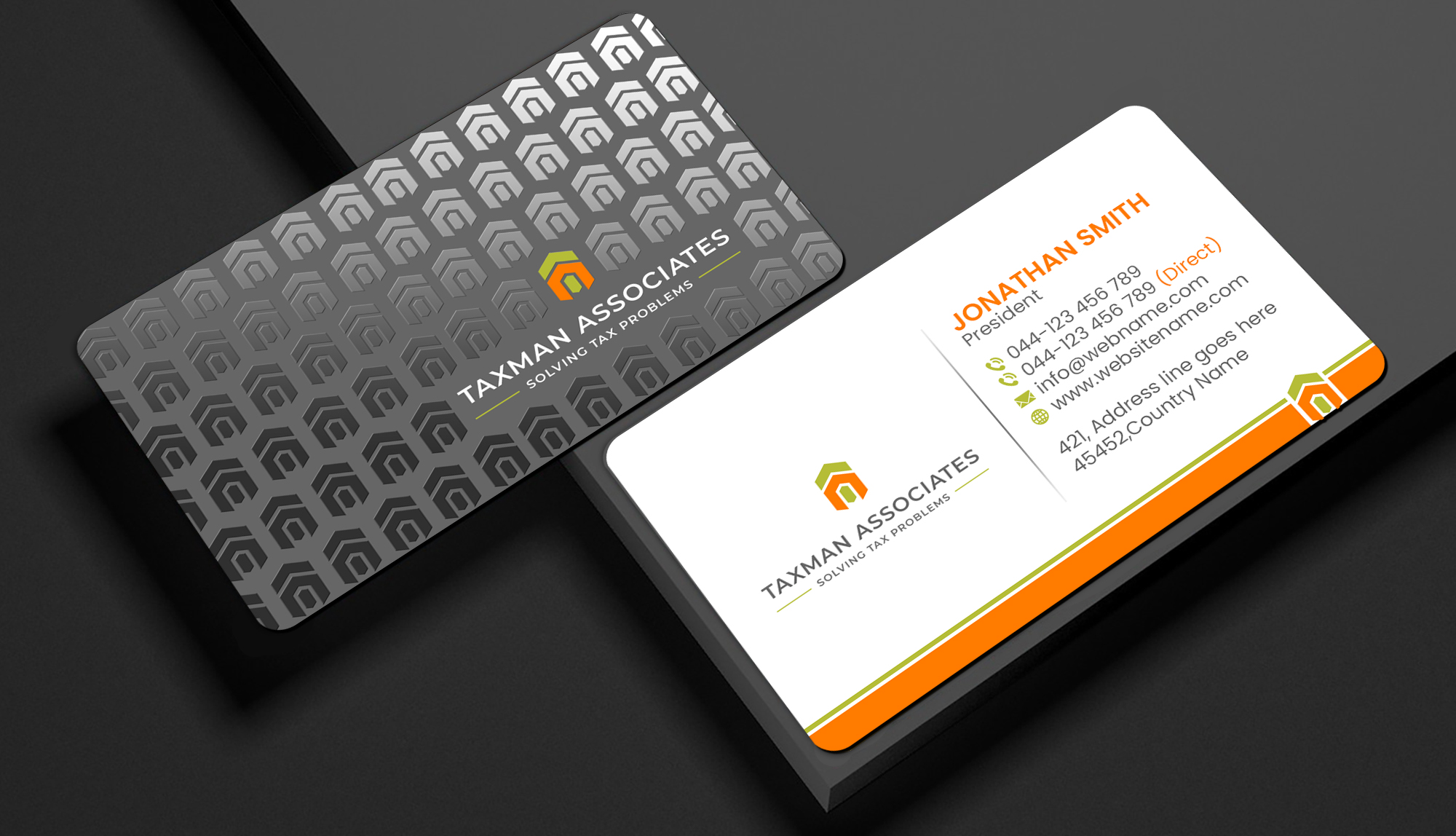 Diseño de Tarjeta de Presentación por Creations Box 2015 para este proyecto | Diseño #31783459