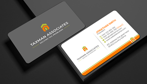 Business Card Design by Creations Box 2015 for this project | Design: #31783460