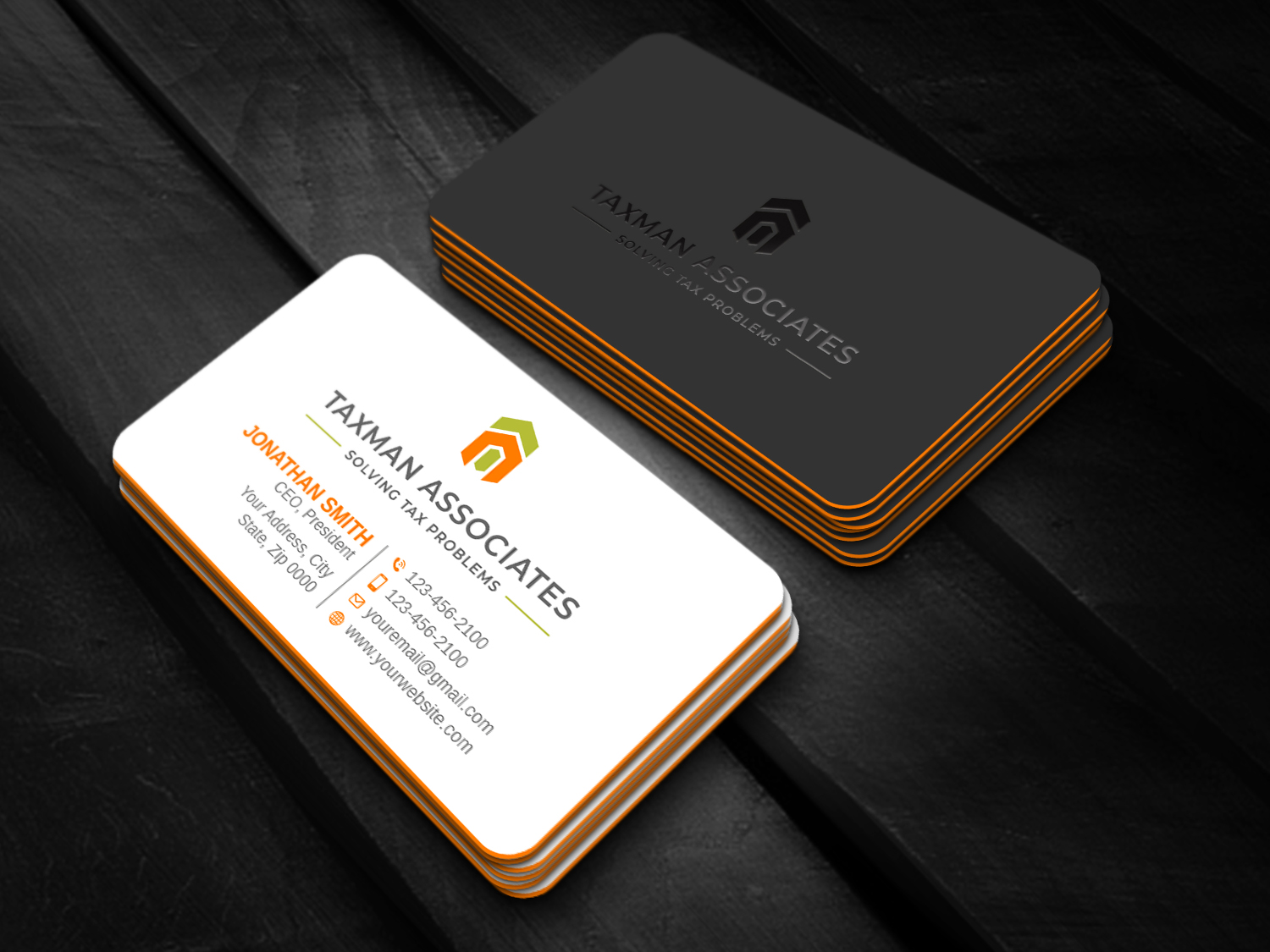 Diseño de Tarjeta de Presentación por LAXMI DESIGNHUB para este proyecto | Diseño #31741434