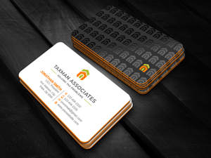 Diseño de Tarjeta de Presentación por LAXMI DESIGNHUB para este proyecto | Diseño: #31741435