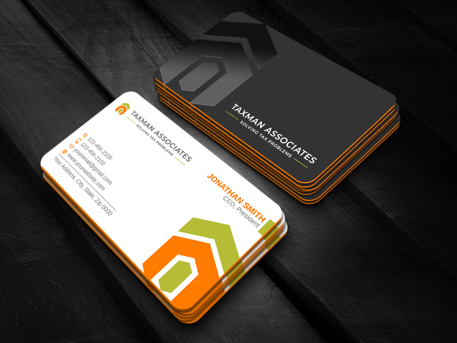 Business Card Design by LAXMI DESIGNHUB for this project | Design #31741436