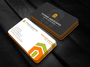 Diseño de Tarjeta de Presentación por LAXMI DESIGNHUB para este proyecto | Diseño: #31741437