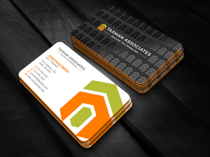Diseño de Tarjeta de Presentación por LAXMI DESIGNHUB para este proyecto | Diseño: #31741438