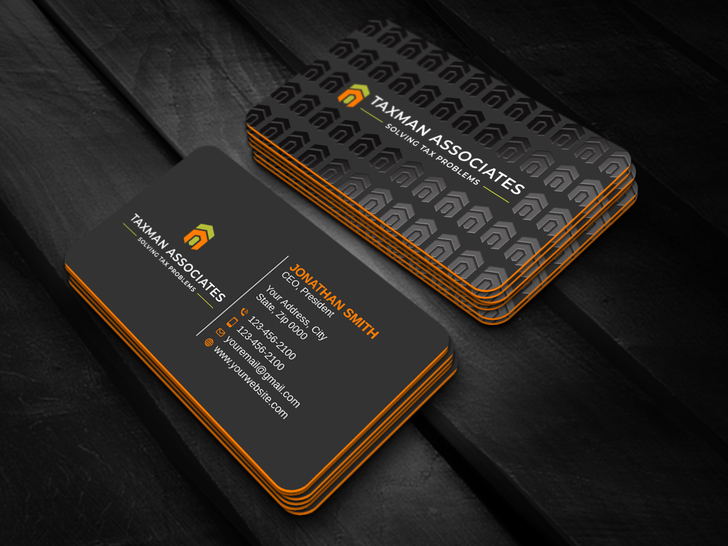 Diseño de Tarjeta de Presentación por LAXMI DESIGNHUB para este proyecto | Diseño #31741444