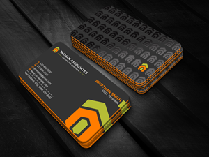 Diseño de Tarjeta de Presentación por LAXMI DESIGNHUB para este proyecto | Diseño: #31741445