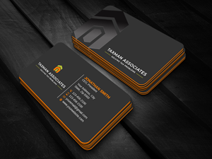 Diseño de Tarjeta de Presentación por LAXMI DESIGNHUB para este proyecto | Diseño: #31741446