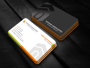 Diseño de Tarjeta de Presentación por LAXMI DESIGNHUB para este proyecto | Diseño: #31741453