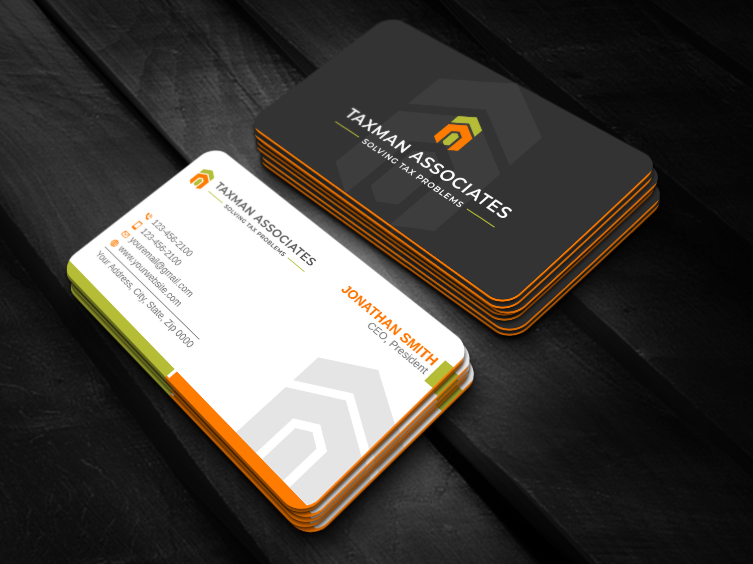 Diseño de Tarjeta de Presentación por LAXMI DESIGNHUB para este proyecto | Diseño #31741454