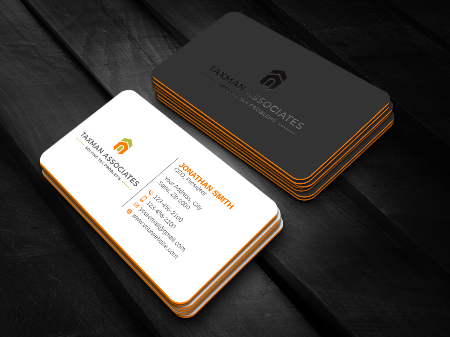 Business Card Design by LAXMI DESIGNHUB for this project | Design #31741457