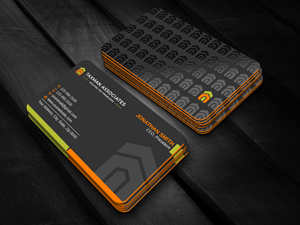 Diseño de Tarjeta de Presentación por LAXMI DESIGNHUB para este proyecto | Diseño: #31741460
